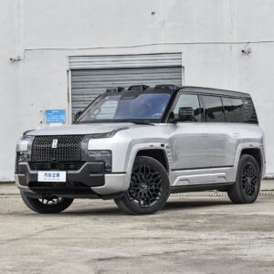 Yangwang U8 2026MY