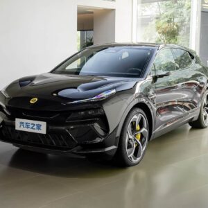 Lotus Eletre 2027MY