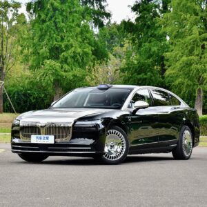 Voyah Passion PHEV 2024MY