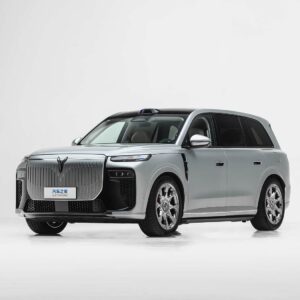 Voyah Titan X8 EV 2026MY