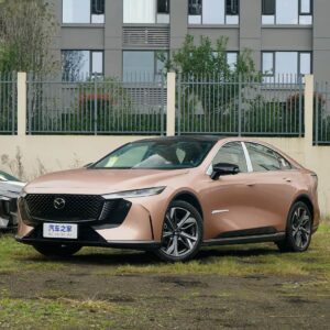 Mazda EZ-6 EV 2026MY