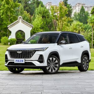 Geely Boyue L 4th Gen 2027MY