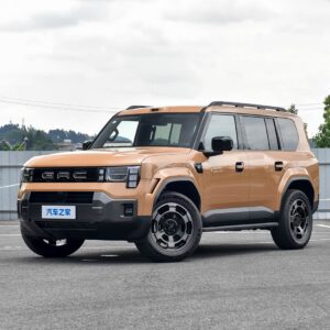 GAC Trumpchi Yue 7 2026MY
