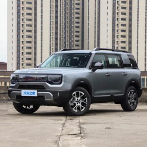 Beijing Off-Road BJ30 2027MY