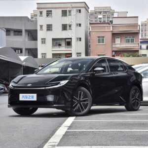 Toyota bZ5 2027MY