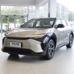 TOYOTA bZ 4X 2025MY